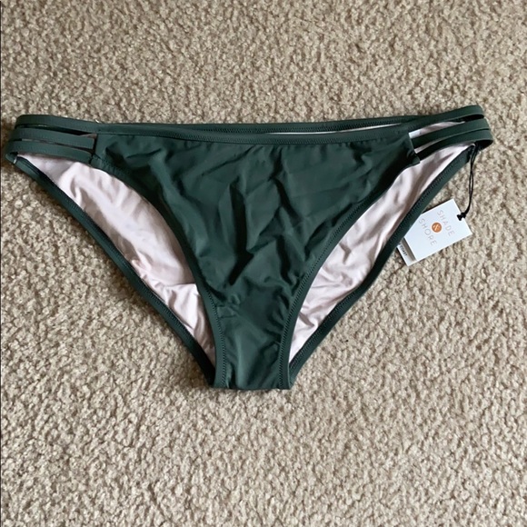 NWT Green Bikini - Picture 4 of 4